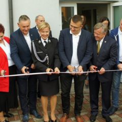 Załubice mają własne kino, bibliotekę i świetlicę!