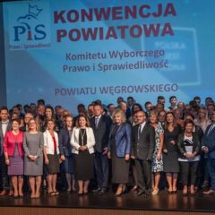 Węgrowski PiS gotowy na wybory