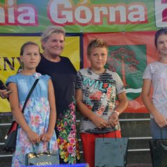 DOŻYNKI GMINNE 2018 W MAŁKINI GÓRNEJ