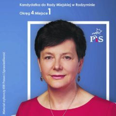 Mamy DOBRY PROGRAM dla Radzymina. Odpowiedzialny i przemyślany, oparty o realne źródła finansowania!