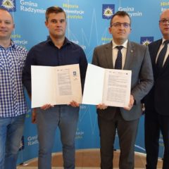 Powstanie czwarty parking typu „Parkuj i Jedź” w Gminie Radzymin