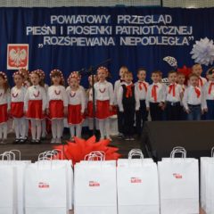 „ROZŚPIEWANA NIEPODLEGŁA”