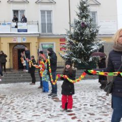 Spotkanie Opłatkowe dla mieszkańców Pułtuska i powiatu pułtuskiego