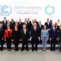Minister środowiska: Mamy świadomość wyzwań.