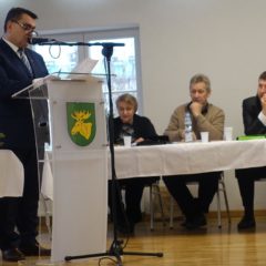 Gmina Łochów z budżetem w Nowy Rok