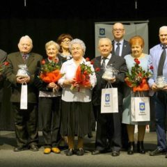 Za ofiarną miłość i najpiękniejszy przykład życia we dwoje!