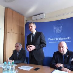 Plany i harmonogramy rekrutacji do szkół prowadzonych przez Powiat Legionowski