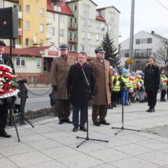 Uczciliśmy pamięć o Żołnierzach Niezłomnych