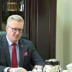 Co z budową mostu na Bugu?  „Wspólnie z samorządami dalibyśmy radę…” – zapewnia starosta wołomiński Adam Lubiak