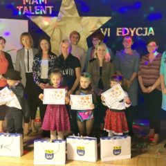 VI edycja konkursu „Mam Talent” w Publicznym Przedszkolu nr 2 w Kobyłce