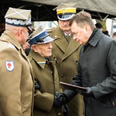 Mieczysław Chojnacki „Młodzik” awansowany do stopnia majora!