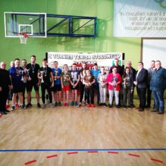 II Turniej Tenisa Stołowego o Puchar Burmistrza Łochowa