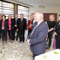 Przedświąteczne spotkanie wielkanocne wyszkowskiego Prawa i Sprawiedliwości