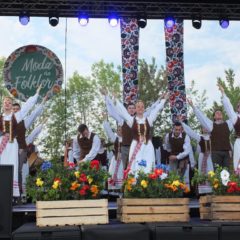 W Ostrowi Mazowieckiej panuje Moda na Folklor