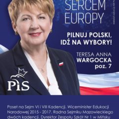 PILNUJ POLSKI, IDŹ NA WYBORY!!!