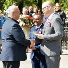 Nagroda Burmistrza „Primus inter Pares im. J. Ochorowicza” dla Władysława Kolatorskiego