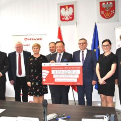 PONAD 9,8 MLN ZŁ Z UNII EUROPEJSKIEJ NA ODNAWIALNE ŹRÓDŁA ENERGII DLA POWIATU PUŁTUSKIEGO ORAZ GMIN POKRZYWNICA, OBRYTE I OJRZEŃ