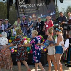 Magiczna Noc Świętojańska na Błoniach Pałacu i Folwarku Łochów