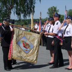 Życzymy 200 lat i więcej OSP w Wilczogębach