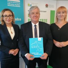 Wnioski w ramach Programu Czyste Powietrze będzie można również składać w Starostwie Powiatowym w Lipsku, Otwocku, Łosicach i Wyszkowie