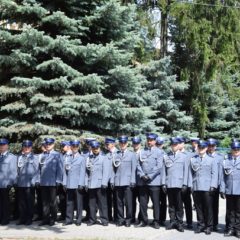 Obchody 100. Rocznicy powołania Policji Państwowej