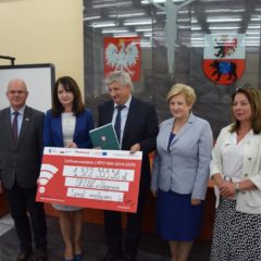 1,3 mln zł na lepszą opiekę medyczną dla mieszkańców powiatu węgrowskiego