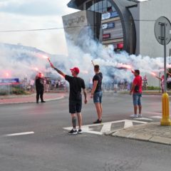 75. Rocznica wybuchu Powstania Warszawskiego – Godzina „W” obchodzona w Wyszkowie