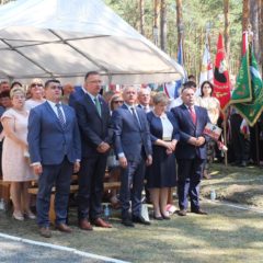 75. rocznica Bitwy pod Jerzyskami oraz Święto Wojska Polskiego