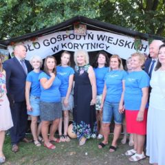 I Piknik Kół Gospodyń Wiejskich Powiatu Węgrowskiego