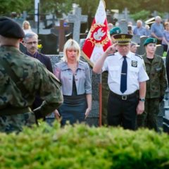 Ząbki uczciły 99. rocznicę Bitwy Warszawskiej