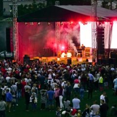 W Ząbkach pożegnano lato piknikiem rodzinnym