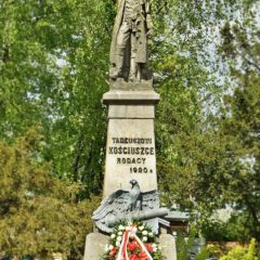 RADZYMIN. NIE BĘDZIE ZMIANY LOKALIZACJI POMNIKA TADEUSZA KOŚCIUSZKI