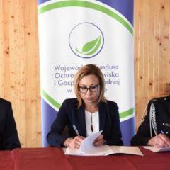 Ponad 10 mln zł dla strażaków z Mazowsza