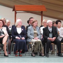 Jubileusz 75-lecia LO im. Marii Sadzewiczowej w Łochowie