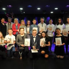 XI Powiatowy Konkurs Poetycki „Spotkania z twórczością ks. Jana Twardowskiego” w MOK Ząbki