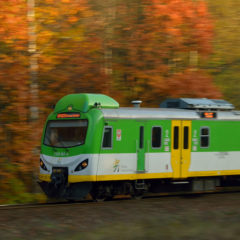 Przypominamy: 15 grudnia br. wchodzi w życie nowy rozkład jazdy pociągów