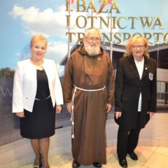 Radzymińska „Stalowa Jedynka” uhonorowana Medalem „Pro Masovia” podczas jubileuszu 80-lecia WKSL