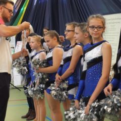 Łochów International Champioinships  V Memoriał Mariana Dzięcioła  Grand Prix Polski Cheerleaders