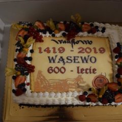 Konferencja podsumowująca 600-lecie istnienia miejscowości Wąsewo.