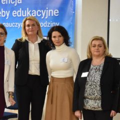 I Konferencja „Specjalne potrzeby edukacyjne – realne wyzwania szkoły, nauczyciela,rodziny”