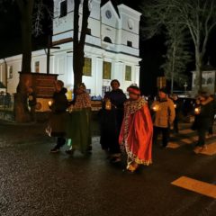 Wśród nocnej ciszy… Kolędowanie w Brańszczyku