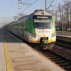 Zmiany w rozkładzie jazdy na linii nr 6 Warszawa – Małkinia od 20 stycznia 2020 r.