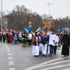 Orszak Trzech Króli w Wyszkowie