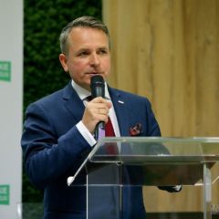 Burmistrz Jerzy Bauer: dużo zrealizowanych inwestycji i apetyt na więcej …