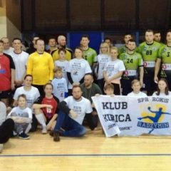 Udany debiut Klubu Kibica „Ósmy Zawodnik” SPR ROKiS Radzymin!