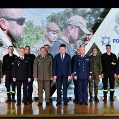 Terytorialsi podpisali porozumienie z PSP i Policją