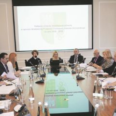 XVII Sesja Rady Powiatu w Ostrowi Mazowieckiej