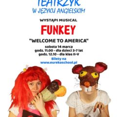 DWUJĘZYCZNY TEATRZYK FUNKEY