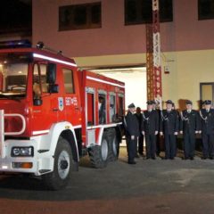 Ochotnicza Straż Pożarna w Rudzie radzi sobie doskonale!