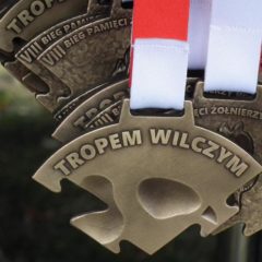 Tropem Wilczym – hołd wyrażony czynem